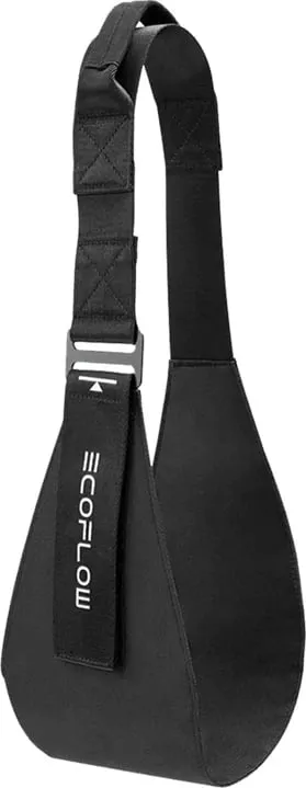 Rrip stabilizues EcoFlow WAVE Series për kondicioner portabël, EFA-WAVE3STRAP, i zi - 2
