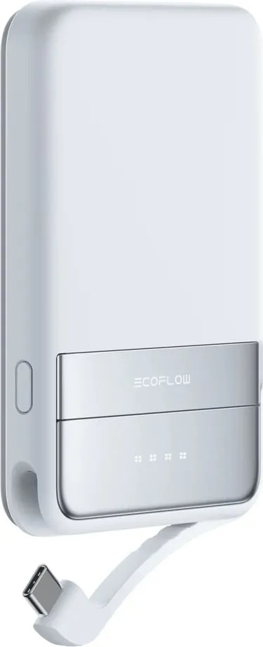 Powerbank EcoFlow RAPID 5000mAh, magnetik, blu - 2