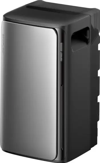 Power bank shtëpiake EcoFlow STREAM AC Pro 1.92 kWh, 800 W, IP65, e zezë