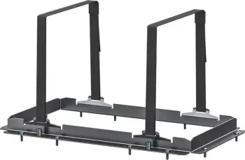 Komplet montimi për bateri EcoFlow LFP Power Kits 5kWh, me rripa dhe mbajtëse muri