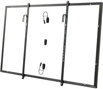 Set montimi për panele diellore EcoFlow Balcony Hook Kit, 30 kg