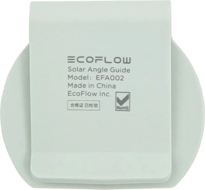 Aksesor EcoFlow Solar Angle Guide për panele diellore, i tejdukshëm - 3