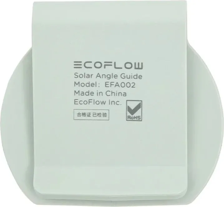 Aksesor EcoFlow Solar Angle Guide për panele diellore, i tejdukshëm - 5