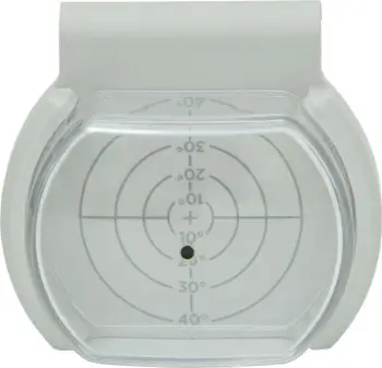 Aksesor EcoFlow Solar Angle Guide për panele diellore, i tejdukshëm
