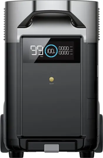 EcoFlow Delta Pro stacion portative ( bateri ) kapacitet 3600Wh