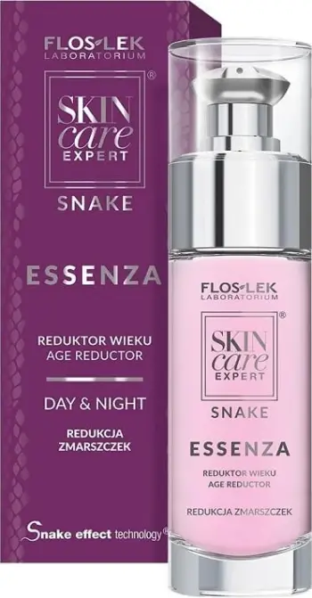 Koncentrat korrigjues moshe Floslek Snake Essenza, 30g