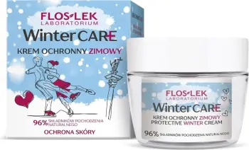 Krem fytyre Floslek Winter Care Protective, për dimër, 50ml