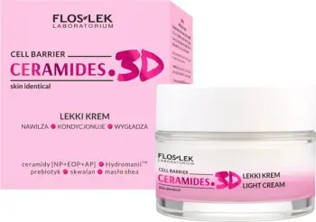 Krem fytyre për femra Floslek Ceramides.3D Light Face Cream 50ml