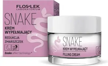 Krem nate për femra Floslek Snake Night Filling Cream 50ml