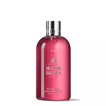 Xhel dushi për femra Molton Brown Fiery Pink Pepper, 300 ml