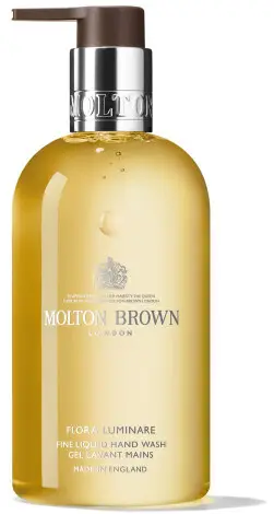 Sapun i lëngshëm për duar Molton Brown Flora Luminare Liquid Hand Wash, 300 ml