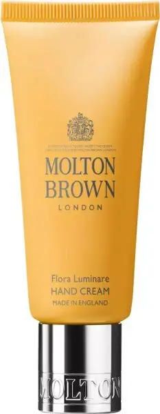 Krem për duar Molton Brown Flora Luminare, 40 ml