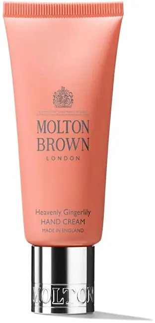 Krem për duar Molton Brown Heavenly Gingerlily, 40 ml