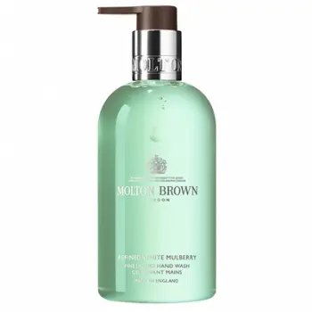 Sapun i lëngshëm për duar Molton Brown Refined White Mulberry, 300 ml