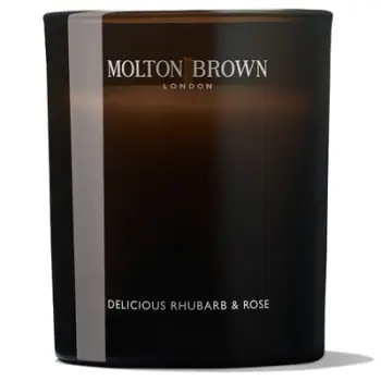 Qiri aromatik Molton Brown Signature Delicious Rhubarb & Rose, 190 g