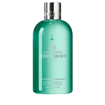 Xhel dushi Wild Mint & Lavandin Molton Brown, 300 ml