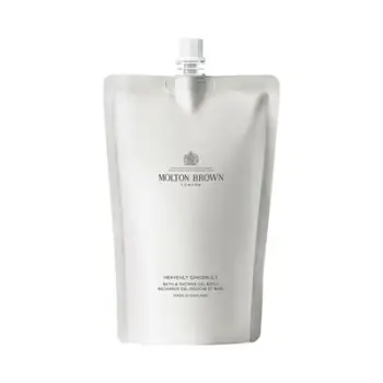 Rimbushës për Xhel dushi Molton Brown Heavenly Gingerlily, 400 ml
