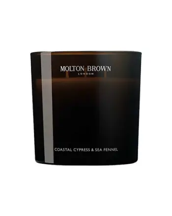 Qiri Aromatik Molton Brown Coastal Cypress & Sea Fennel, 600 g
