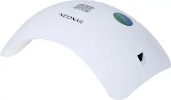 Lampë LED për thonj NeoNail 22W/48 me display për femra, 1 copë