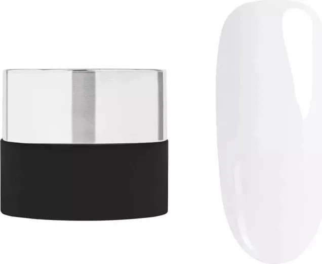 Xhel për stampim thonjsh NeoNail Stamping Gel bardhë 4ml - 1