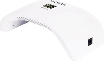Lampë LED për thonj NeoNail Eco3 12W/36 për femra e bardhë 1 copë