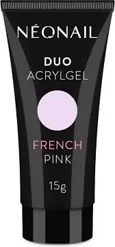 Akryl xhel për thonj NeoNail Duo Acrylgel French Pink për femra 15g