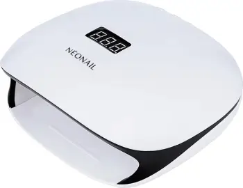 Lampë LED për thonj NeoNail 36W/48W për femra, 1 copë