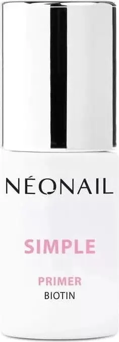 Primer për thonj NeoNail Simple Biotin Primer Acid-Free për femra 7.2ml
