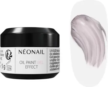 Xhel për dekorim 3D të thonjve për femra NeoNail Matte 3D Decoration Gel Quiet Impression, 5g