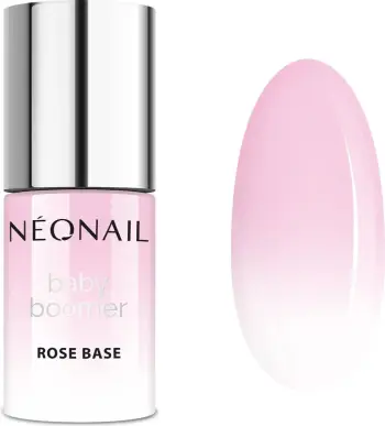 Bazë hibride për thonj për femra NeoNail Baby Boomer Base Nude Base 7.2ml