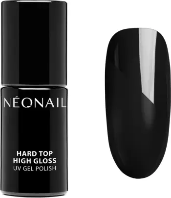 Top coat për thonj NeoNail Hard Top High Gloss për femra, 7.2ml