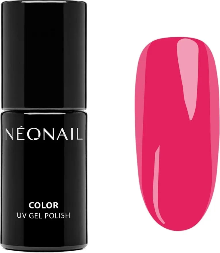 Llak për thonj për femra NeoNail Stellar Pink 7.2ml - 1