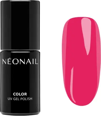 Llak për thonj për femra NeoNail Stellar Pink 7.2ml