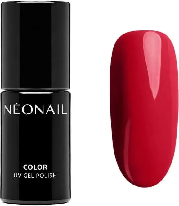 Llak për thonj NeoNail Hot Me për femra, 7.2ml - 1