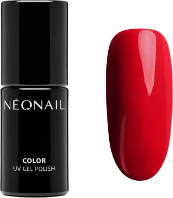 Llak për thonj për femra NeoNail UV Gel Polish Color Hybrid Lacquer Wine Red 7.2ml