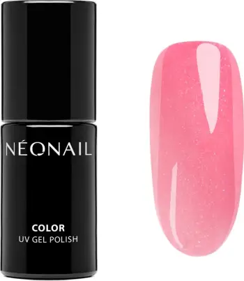 Llak për thonj për femra NeoNail UV Gel Polish Color Hybrid Lacquer Gleaming Pink 7.2ml