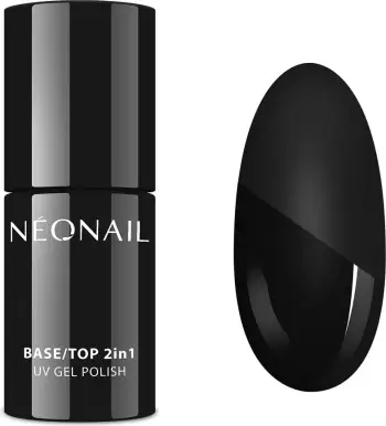 Llak bazë/top për thonj NeoNail Base/Top 2in1 Hybrid Base Coat për femra 7.2ml