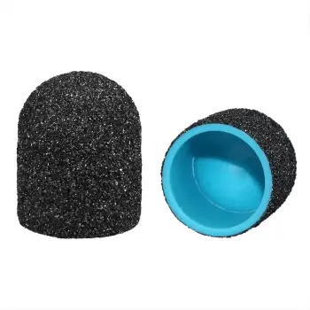 Kapak pedikyr NeoNail Rounded ABS Cover Grey 13mm 220 për femra 1 copë