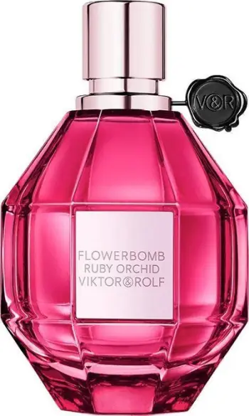 Eau de Parfum Viktor & Rolf Flowerbomb Ruby Orchid, 100ml