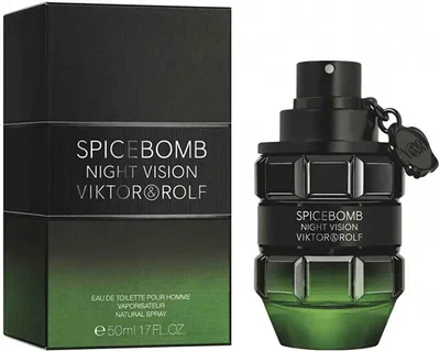 Eau De Toilette Viktor & Rolf Spicebomb Night Vision, 90 ml - 1