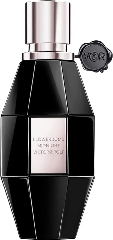 Eau de Parfum për femra Viktor & Rolf Flowerbomb Midnight, 50ml - 1