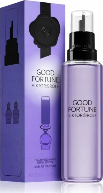 Eau de Parfum për femra Viktor & Rolf Good Fortune Refill 100ml