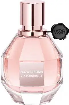 Eau de Parfum Viktor & Rolf Flowerbomb, 50 ml + 10 ml