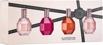 Set Viktor & Rolf Coffret Woman 4 x 7ml