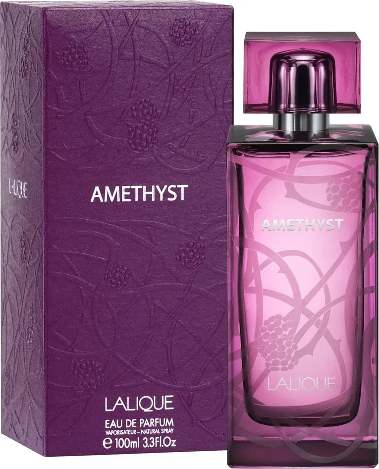 Eau de Parfum për femra Lalique Amethyst 100ml - 1