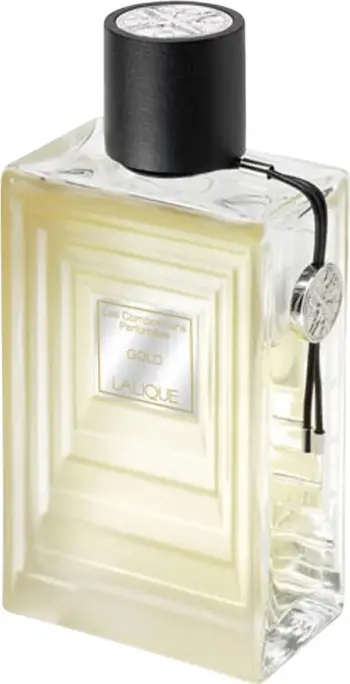 Eau de Parfum unisex Lalique Gold 100ml