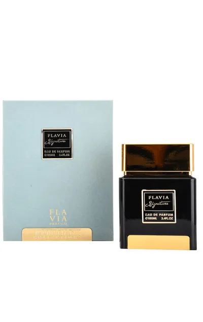 Eau De Parfum Flavia Signature, 100 ml - 1