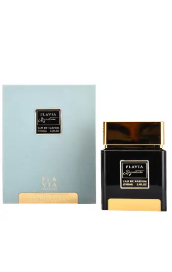 Eau De Parfum Flavia Signature, 100 ml
