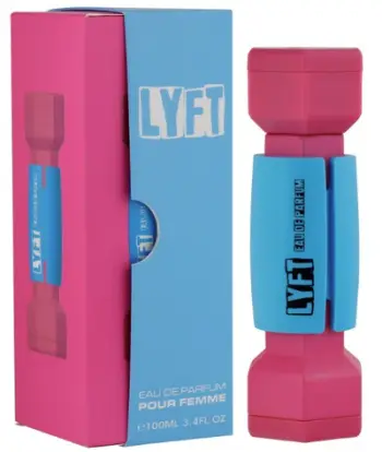 Eau de Parfum Flavia Lyft Pour Femme, 100 ml