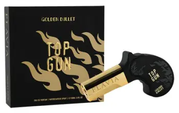 Eau de Parfum Flavia Top Gun Gold Bullet, 100 ml